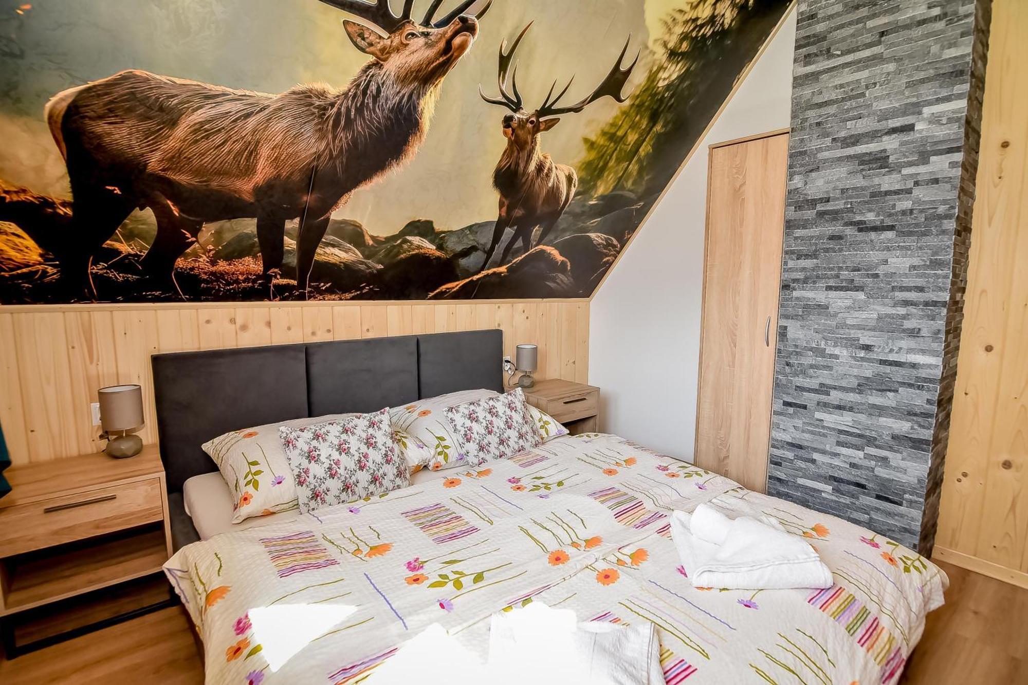 Magiczny Domek Bialka Tatrzanska Bagian luar foto